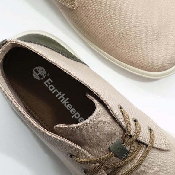 🆕 Timberland Men's Ashwood Park Fabric Desert Boots - Picture 11 of 11